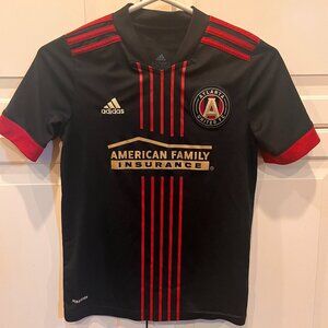 Atlanta United FC Youth Jersey 11-12 Y